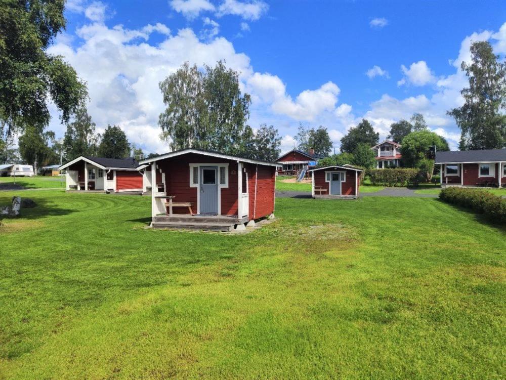 Tastulan Lomakylae Hotel Kaustinen Exterior foto