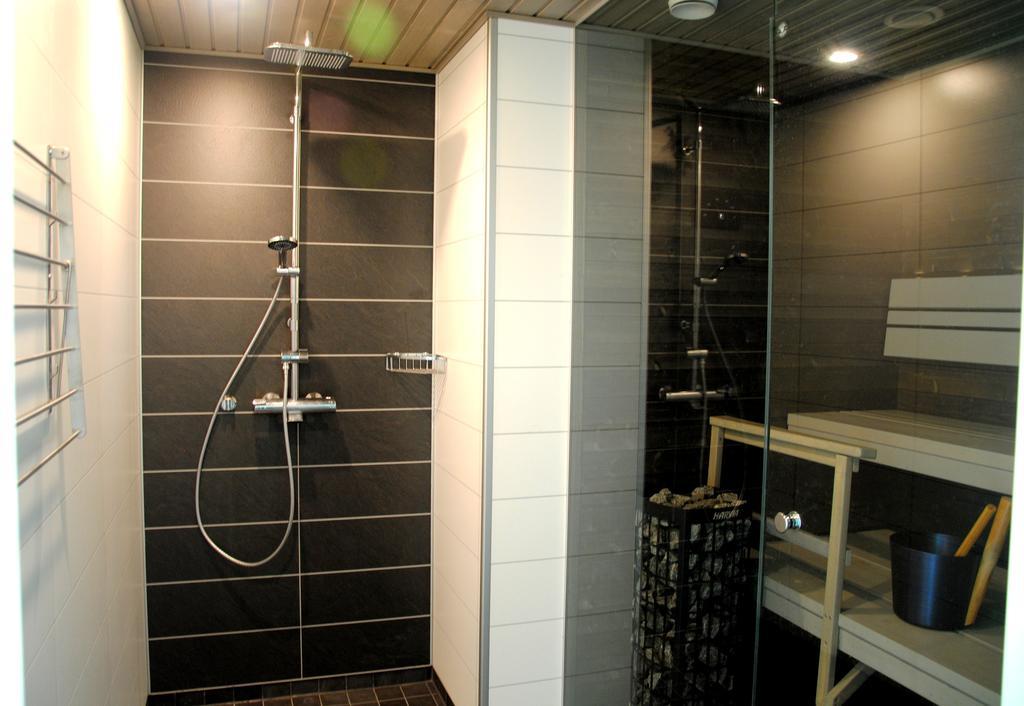 Tastulan Lomakylae Hotel Kaustinen Cameră foto